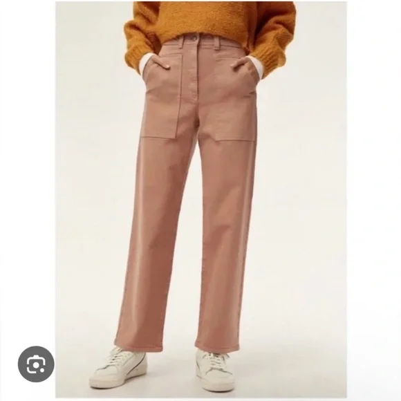 Aritzia Wilfred Free Pants - Picture 3 of 3